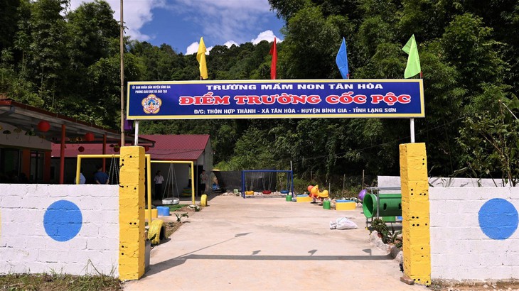 Nam Dược "Nâng ước mơ xanh" và 15 năm bền bỉ trao gửi yêu thương - Ảnh 1.