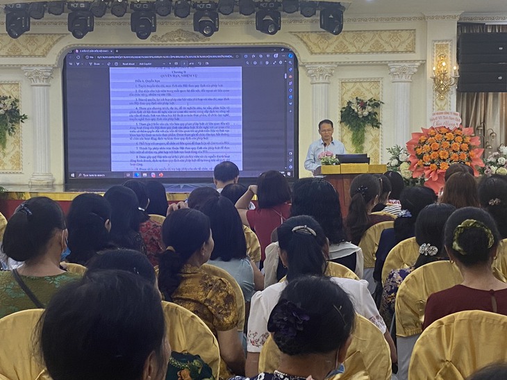 Tăng cường tuyên truyền, phổ biến kiến thức lựa chọn, bảo quản, sử dụng thực phẩm an toàn - Ảnh 1. Tăng cường tuyên truyền, phổ biến kiến thức lựa chọn, bảo quản, sử dụng thực phẩm an toàn - Ảnh 1.