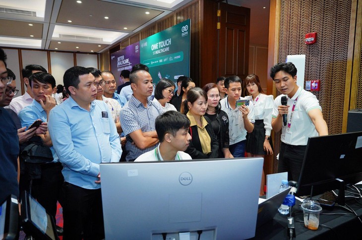 Giải pháp Y tế số – Hiện thực hoá câu chuyện "Mục tiêu vô hạn với nguồn lực hữu hạn" - Ảnh 2.