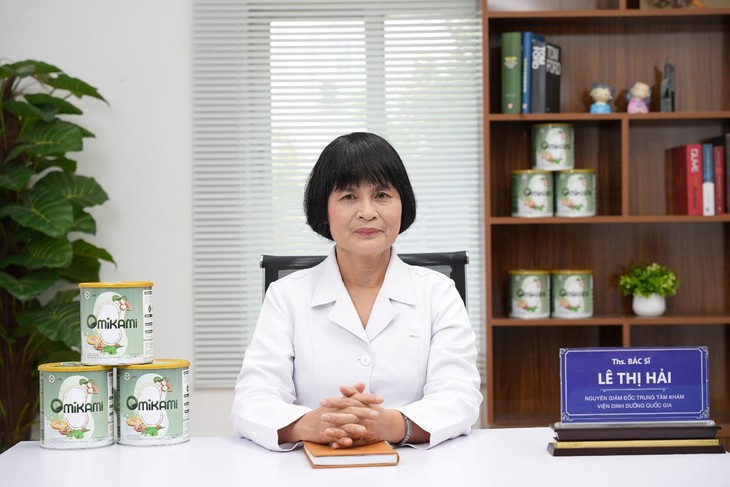 Sản phẩm dinh dưỡng được người bệnh tiểu đường tin dùng nhất hiện nay - Ảnh 2. Sản phẩm dinh dưỡng được người bệnh tiểu đường tin dùng nhất hiện nay - Ảnh 2.