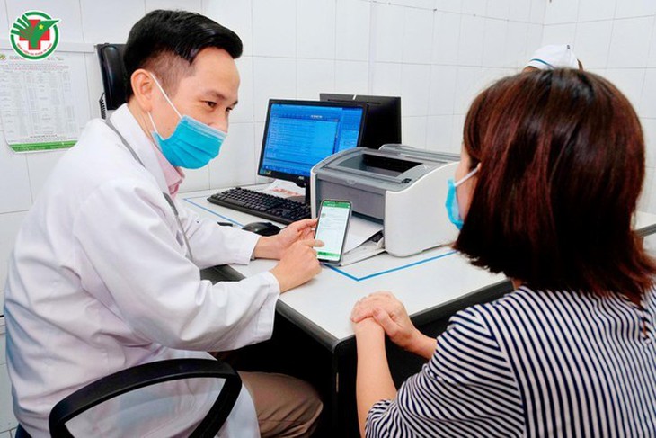App "BVTP VINH" - bước đột phá trong thực hiện chuyển đổi số - Ảnh 3.