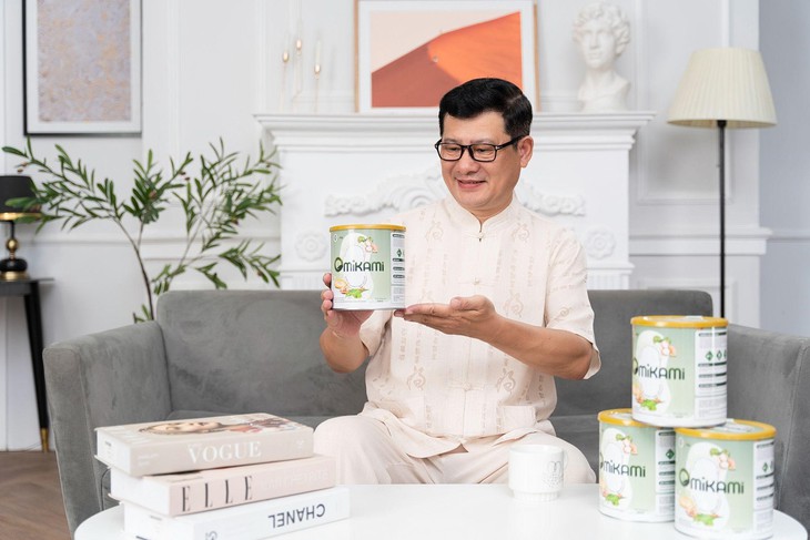 Sản phẩm dinh dưỡng được người bệnh tiểu đường tin dùng nhất hiện nay - Ảnh 3. Sản phẩm dinh dưỡng được người bệnh tiểu đường tin dùng nhất hiện nay - Ảnh 3.