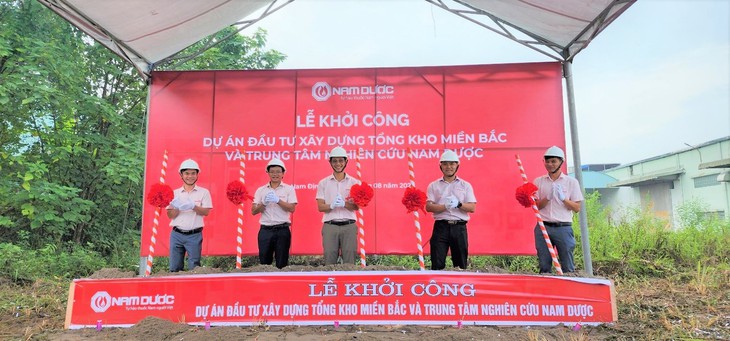 Nam Dược – Hành trình 19 năm khẳng định thương hiệu chất lượng - Ảnh 3. Nam Dược – Hành trình 19 năm khẳng định thương hiệu chất lượng - Ảnh 3.