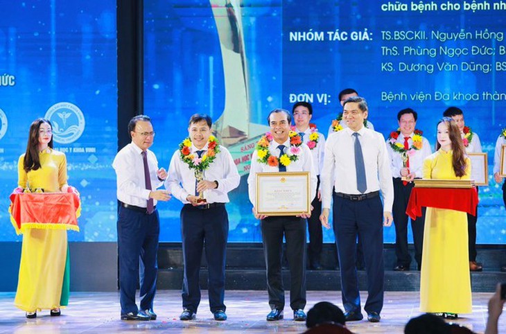 App "BVTP VINH" - bước đột phá trong thực hiện chuyển đổi số - Ảnh 5.