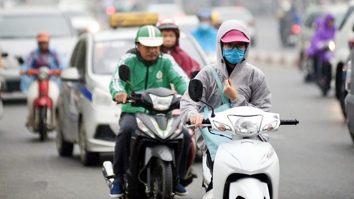 Cao điểm của đợt không khí lạnh sắp tới là ngày nào? - Ảnh 2.