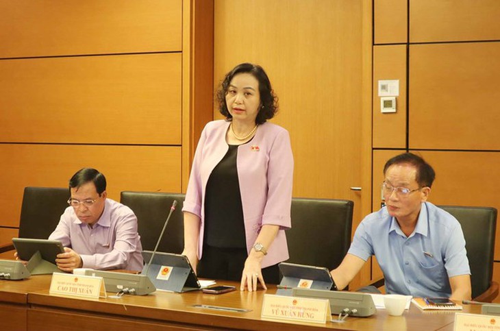 Đại biểu Quốc hội: Không nên tuyệt đối hóa nồng độ cồn đối với lái xe - Ảnh 1.