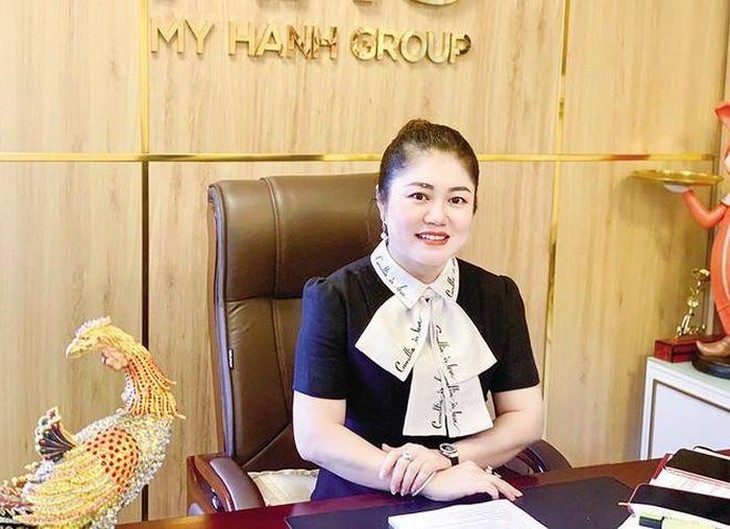 Khởi tố doanh nhân Phạm Mỹ Hạnh vì huy động vốn hơn 1.200 tỷ đồng - Ảnh 1.