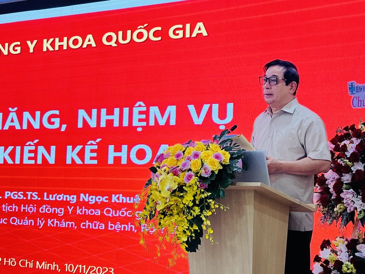 'Việt Nam cần có quy định về cấp giấy phép hành nghề cho bác sĩ để hội nhập quốc tế'- Ảnh 2.