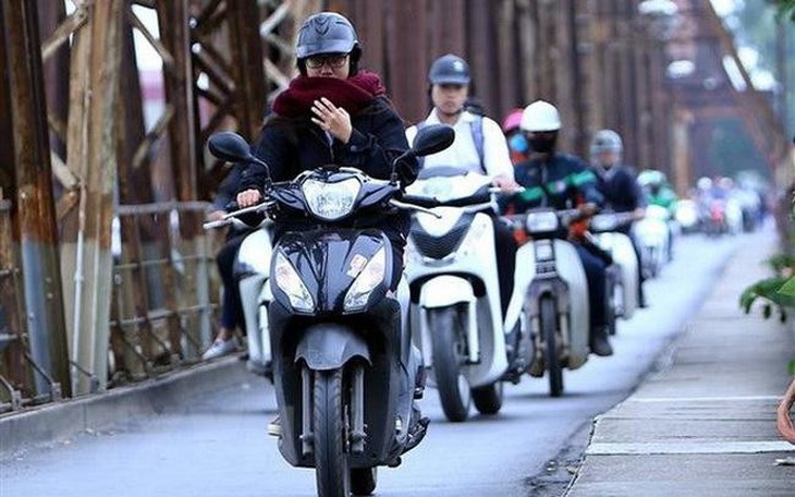 Miền Bắc chuyển rét từ đêm nay- Ảnh 2.