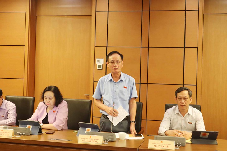 Đại biểu Quốc hội: Không nên tuyệt đối hóa nồng độ cồn đối với lái xe - Ảnh 2.