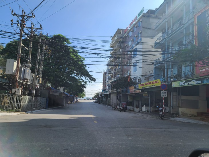 Sầm Sơn thu mình vào đông - Ảnh 2. Sầm Sơn thu mình vào đông - Ảnh 2.