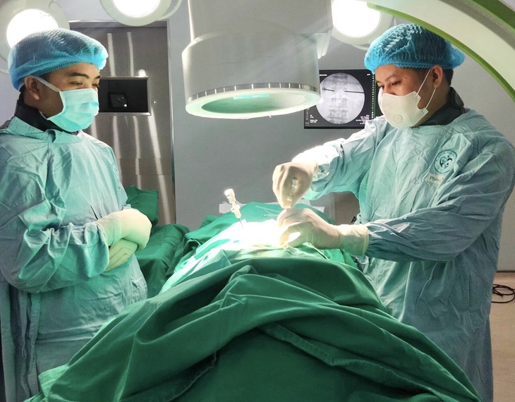 [Kỳ 2] Y tế cơ sở niềm tự hào của Phú Thọ: Phát triển 'thần tốc' ở TTYT Thanh Thủy- Ảnh 2.