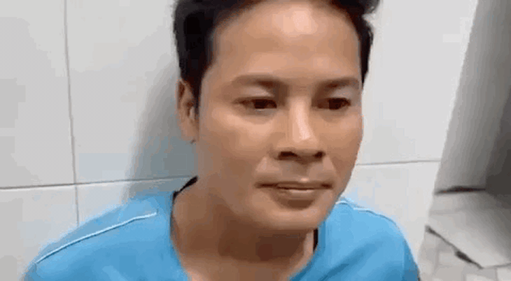 Phẫn nộ lời khai của kẻ giết vợ giấu xác trong bao tải ở Vĩnh Phúc- Ảnh 1. Phẫn nộ lời khai của kẻ giết vợ giấu xác trong bao tải ở Vĩnh Phúc- Ảnh 1.