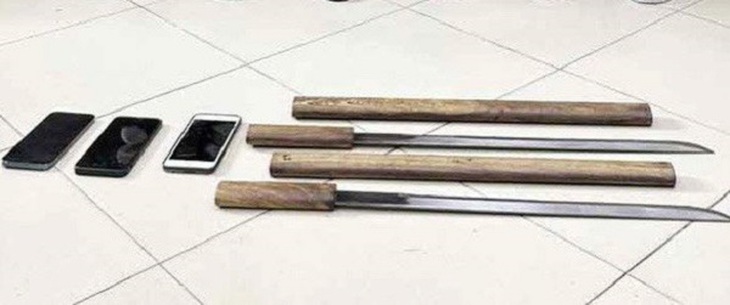 Giả làm khách mua xe máy rồi cướp- Ảnh 2.