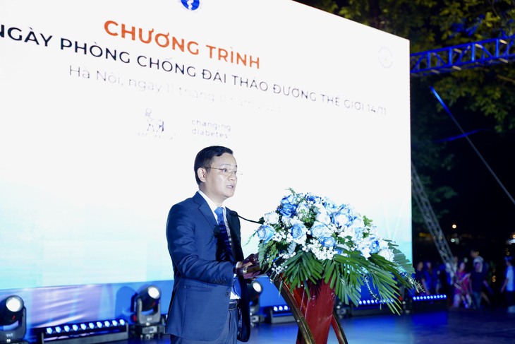 Trẻ em Việt Nam mắc đái tháo đường gia tăng, có bé sơ sinh đã bị- Ảnh 1.