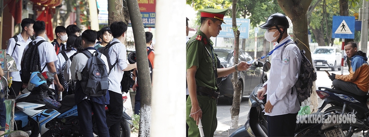 Nhiều cha mẹ nuông chiều giao xe máy cho con chưa đủ tuổi điều khiển để đi học- Ảnh 1.