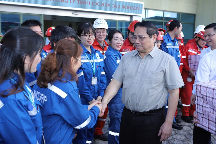 Thanh Hóa phải trở nên một tỉnh 'kiểu mẫu'- Ảnh 2.