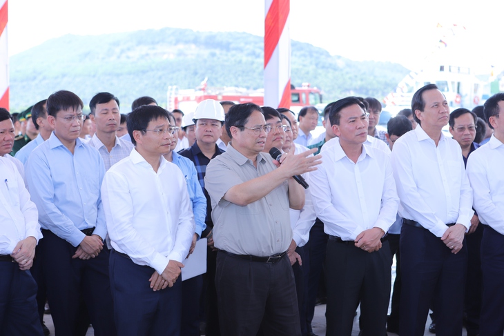 Thanh Hóa phải trở nên một tỉnh 'kiểu mẫu'- Ảnh 3.