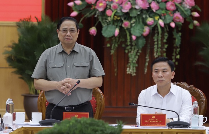Thanh Hóa phải trở nên một tỉnh 'kiểu mẫu'- Ảnh 1.