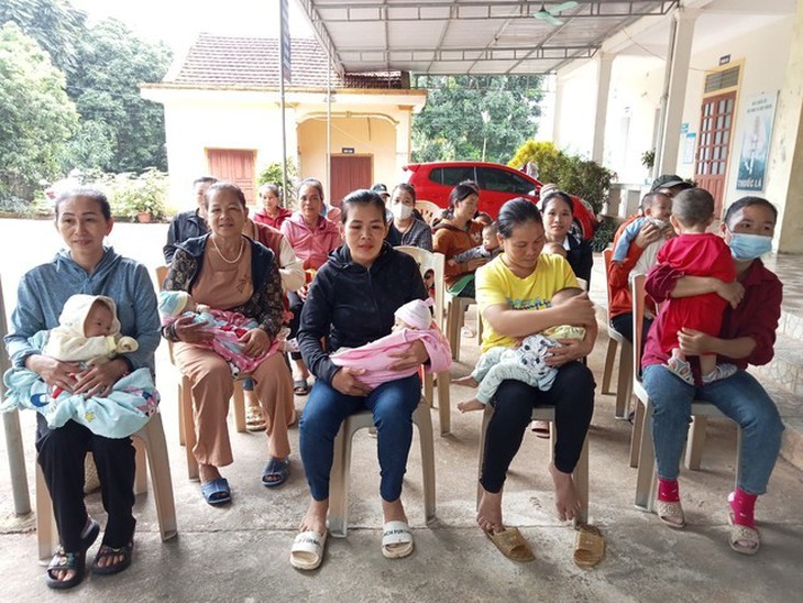 Nỗ lực phòng chống suy dinh dưỡng trẻ em vùng cao- Ảnh 5.
