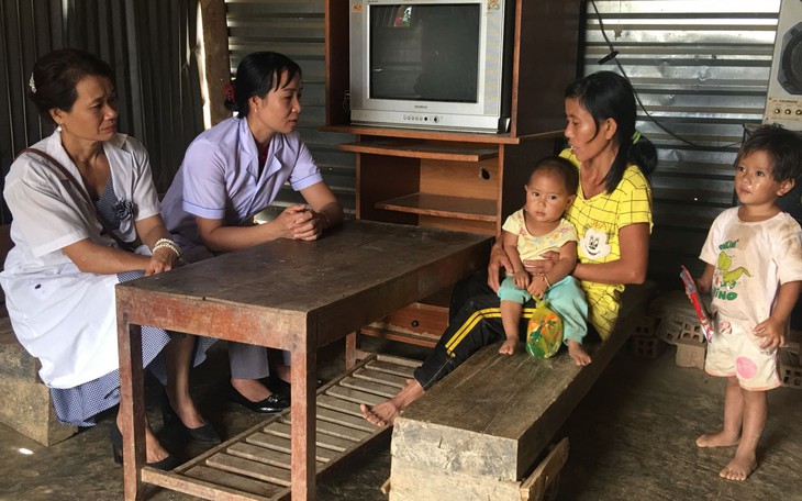 Đắk Lắk đẩy mạnh tuyên truyền "Làm mẹ an toàn" cho đồng bào dân tộc thiểu số