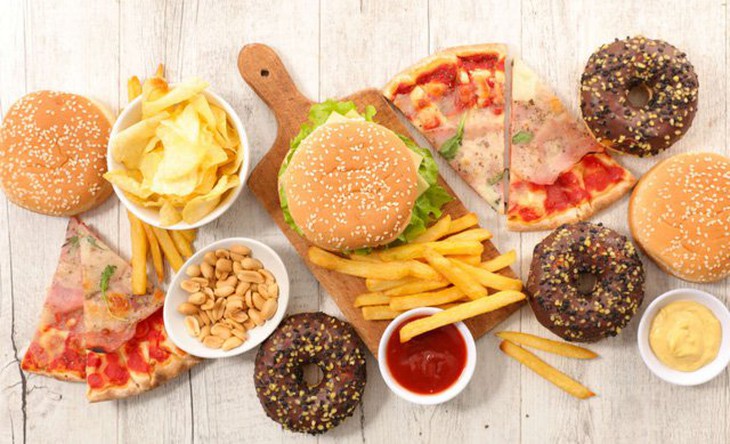 9 cách để giảm cholesterol bằng chế độ ăn uống- Ảnh 5. 9 cách để giảm cholesterol bằng chế độ ăn uống- Ảnh 5.