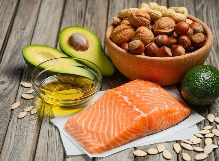 9 cách để giảm cholesterol bằng chế độ ăn uống- Ảnh 4. 9 cách để giảm cholesterol bằng chế độ ăn uống- Ảnh 4.