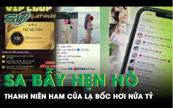 Say rượu sập bẫy hẹn hò, nam thanh niên mất trắng nửa tỷ tích cóp nhiều năm