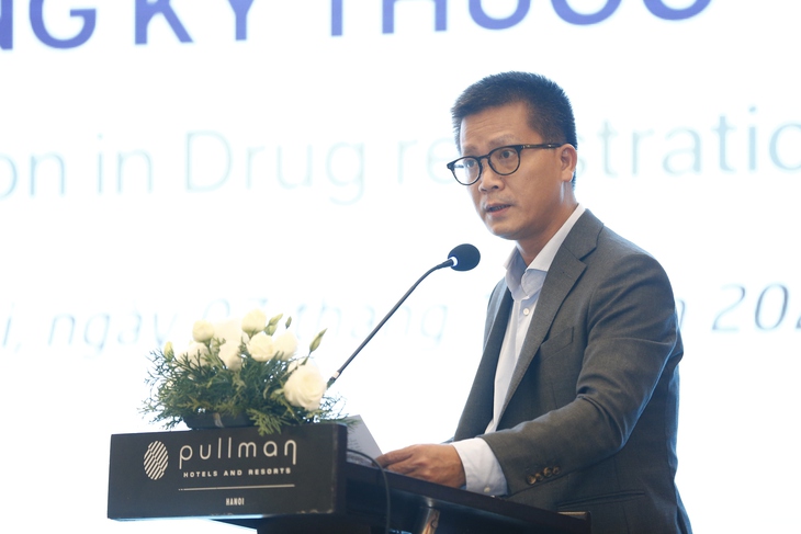 Cơ chế tham chiếu, thừa nhận trong cấp phép đăng ký, gia hạn thuốc sẽ thực hiện thế nào?- Ảnh 1.