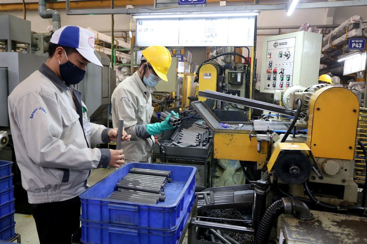 Tạo động lực tăng trưởng bền vững cho mục tiêu GDP từ 6 đến 6,5%- Ảnh 1. Tạo động lực tăng trưởng bền vững cho mục tiêu GDP từ 6 đến 6,5%- Ảnh 1.