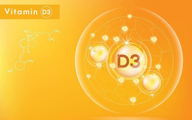 Bật mí về sản phẩm vitamin D3 được Hiệp hội Thai sản Hoa Kỳ chứng nhận- Ảnh 2.