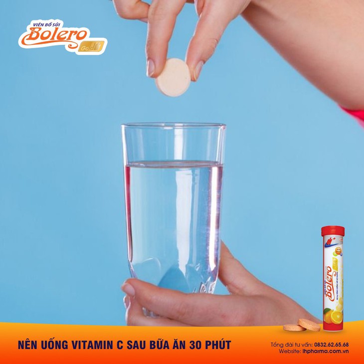 5 quan niệm tưởng đúng mà sai khi bổ sung vitamin C cho cơ thể- Ảnh 2.