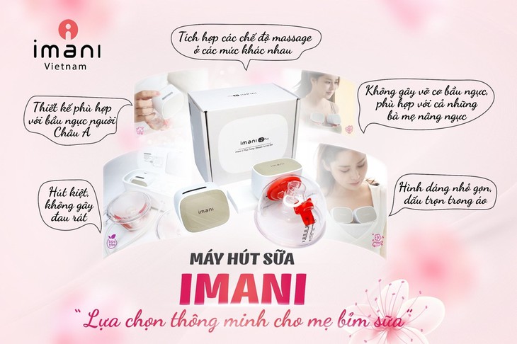 Trợ lý thông minh cho mẹ bỉm hút sữa nơi công sở- Ảnh 3.