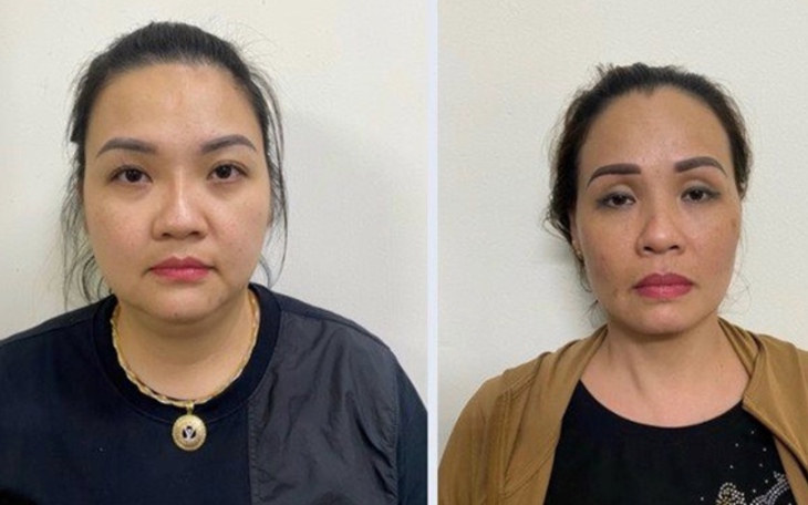 Bắt hai chị em môi giới mang thai hộ giá 1,5 tỷ đồng/lần