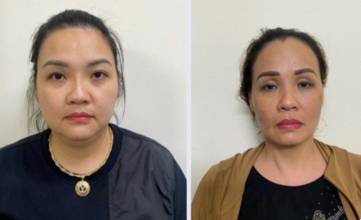 Bắt hai chị em môi giới mang thai hộ giá 1,5 tỷ đồng/lần- Ảnh 1.