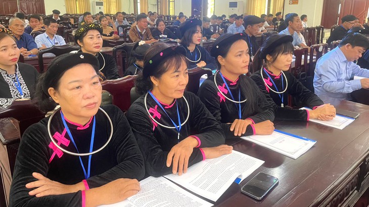 Biểu dương 100 tấm gương điển hình tiên tiến vùng đồng bào dân tộc thiểu số huyện Yên Thế, Bắc Giang- Ảnh 1. Biểu dương 100 tấm gương điển hình tiên tiến vùng đồng bào dân tộc thiểu số huyện Yên Thế, Bắc Giang- Ảnh 1.