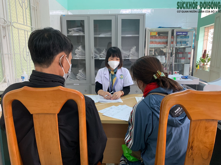 Người phụ nữ mang "H" và hành trình phòng chống HIV/AIDS- Ảnh 4.