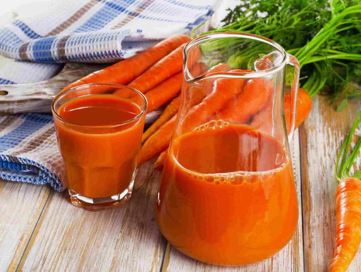 6 lợi ích sức khỏe bất ngờ của cà rốt- Ảnh 3.