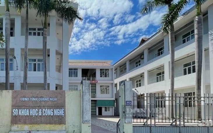 Lý do Chủ tịch Quảng Ngãi từ chối tiếp công dân là một phó giám đốc sở