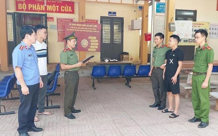 Bắt kẻ lừa đảo "đi lao động nước ngoài việc nhẹ lương cao"