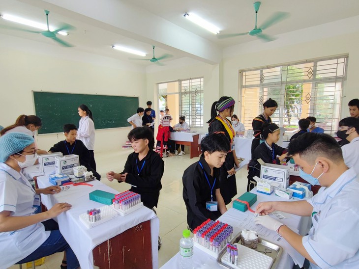 Mỗi năm Việt Nam có trên 8.000 trẻ bị bệnh lý di truyền phổ biến nhất trên thế giới- Ảnh 1.