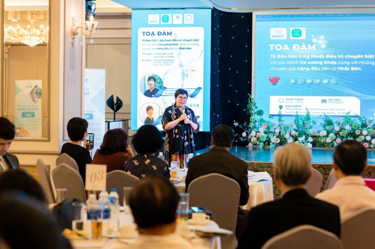 Tiềm năng ứng dụng công nghệ tế bào gốc trong điều trị bệnh lý Cơ xương khớp- Ảnh 1. Tiềm năng ứng dụng công nghệ tế bào gốc trong điều trị bệnh lý Cơ xương khớp- Ảnh 1.