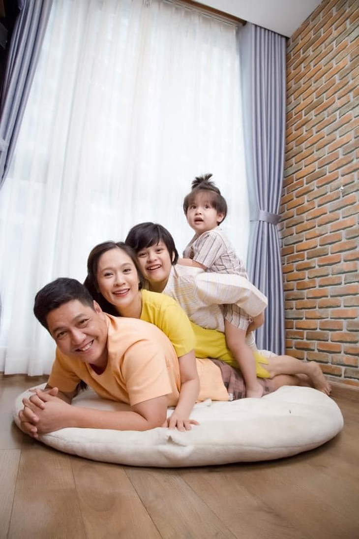 Thanh Thúy lập tài khoản mạng xã hội nhiều follow cho 2 nhóc tì dù không ép con theo nghệ thuật- Ảnh 3. Thanh Thúy lập tài khoản mạng xã hội nhiều follow cho 2 nhóc tì dù không ép con theo nghệ thuật- Ảnh 3.