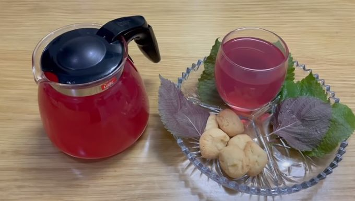 Cách dùng tía tô có lợi cho sức khỏe- Ảnh 2.