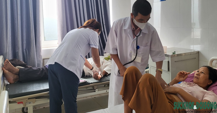 Tháo 'nút thắt' trong đấu thầu thuốc, trung tâm y tế cứu chữa nhiều bệnh nhân- Ảnh 1.