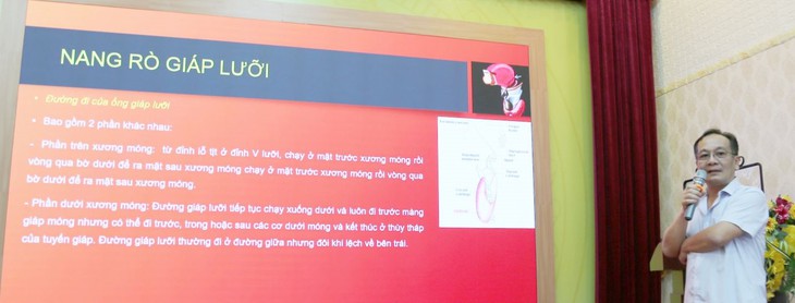 Bệnh viện tỉnh 'đầu tàu' hỗ trợ tuyến dưới- Ảnh 2.