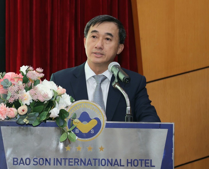 Bộ Y tế sẽ sửa đổi quy định gì để hoạt động công tác xã hội bệnh viện thực sự hiệu quả?- Ảnh 1. Bộ Y tế sẽ sửa đổi quy định gì để hoạt động công tác xã hội bệnh viện thực sự hiệu quả?- Ảnh 1.