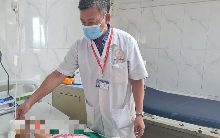 Cứu sống thiếu niên bị súng tự chế bắn