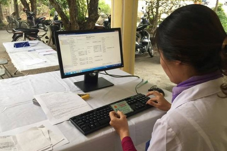 Đề xuất thông tin về sức khoẻ xem tại Hồ sơ, Sổ sức khỏe điện tử tích hợp trên VNeID- Ảnh 1. Đề xuất thông tin về sức khoẻ xem tại Hồ sơ, Sổ sức khỏe điện tử tích hợp trên VNeID- Ảnh 1.