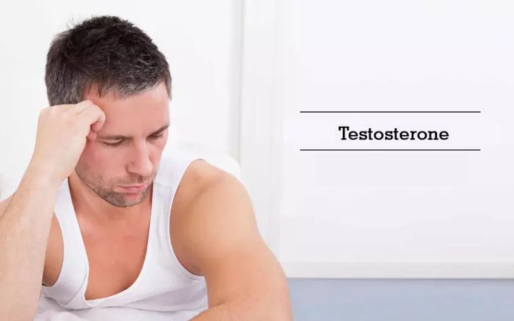 Nam giới nên làm gì khi bị thiếu testosterone?
